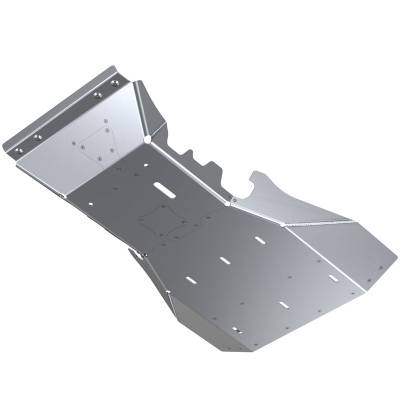 Artec Industries - Artec TY6800 Bellypan System for 10-24 Toyota 4-Runner 5th Gen