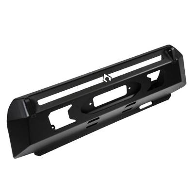 Artec Industries - Artec TY8030 Venture Front Bumper Black Powdercoat for 16-23 Toyota Tacoma