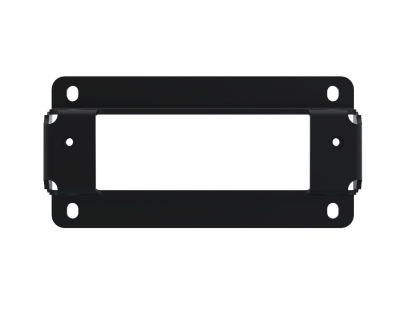 Artec Industries - Artec JT0130 Jeep High Clearance Rear Bumper Winch Fairlead Mounting Bracket