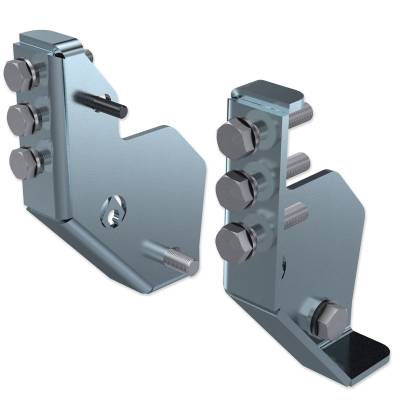 Artec Industries - Artec TY7004 5th Gen Front Frame Gussets for Toyota 4Runner