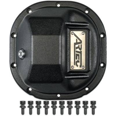 Artec Industries - Artec AX1088 Hardcore Differential Cover for Ford 8.8" Axle