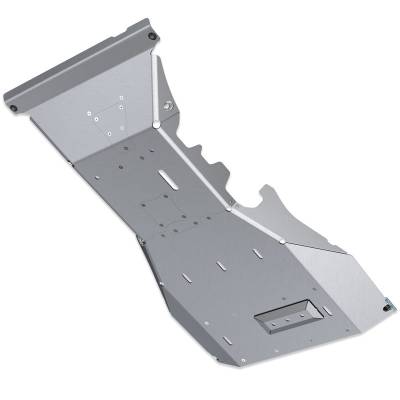 Artec Industries - Artec TY7000 Bellypan Skid Plate for Toyota Tacoma 3rd Gen