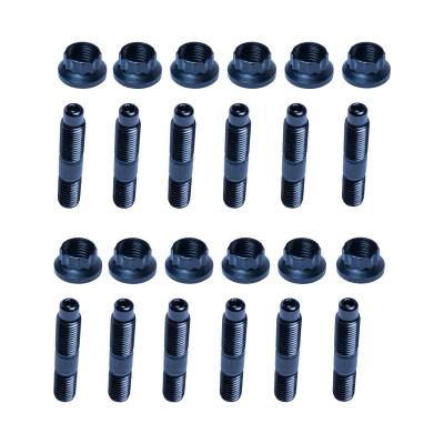 ATS Diesel Performance - ATS Diesel 204-050-2164 Exhaust Manifold Stud/Fastener Set for 94-18 Cummins