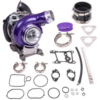 ATS Diesel Performance - ATS Diesel 202-406-3368 Stage-2 Aurora 4000 VNT Turbo Kit for 11-14 Ford PS 6.7L