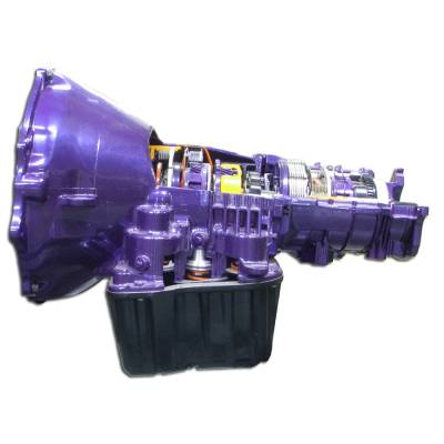 ATS Diesel Performance - ATS Diesel 309-944-2284 48Re Stage-4 Package for 04 Dodge 4WD w/T.V Cable Dsl