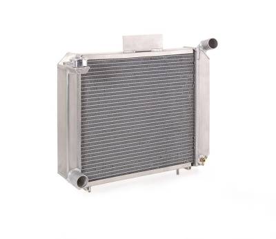 Be Cool - Be Cool 60161 Radiator Factory-Fit for 84-94 Bronco 91-94 Explorer 82-94 Ranger