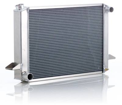 Be Cool - Be Cool 60170 Radiator Factory-Fit Natural for 64-70 Dodge B-Body w/Std Tran 29"