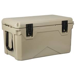 Bulldog Winch - Bulldog Winch 80059 Sportsman Cooler 45 Quart Beige