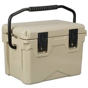 Bulldog Winch - Bulldog Winch 80058 Sportsman Cooler 20 Quart Beige