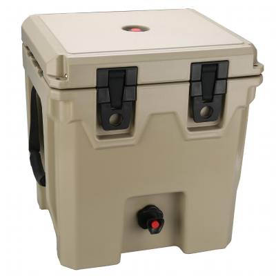 Bulldog Winch - Bulldog Winch 80055 5 Gallon Water Jug w/Built In Bottle Opener