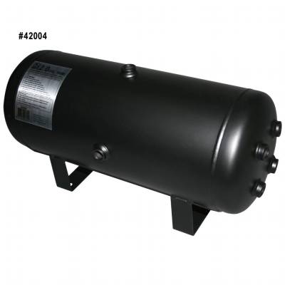 Bulldog Winch - Bulldog Winch 42004 2-Gallon Air Tank