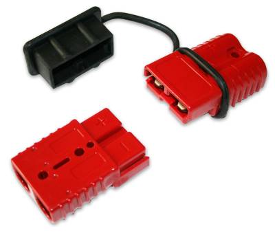 Bulldog Winch - Bulldog Winch 20018 Quick Connect 175A 3AWG Value