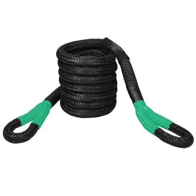 Bulldog Winch - Bulldog Winch 20378 Big Dog Rope 2 x 30 Foot 125k LB BS