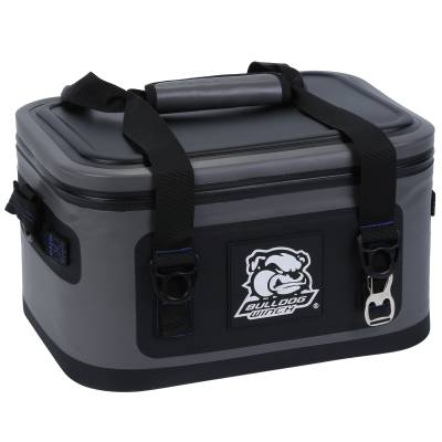 Bulldog Winch - Bulldog Winch 80080 15 Can Soft Cooler Black