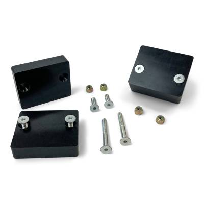 Clayton Off Road - Clayton COR-1409201 1-2" Rear Bump Stops for 18+ Jeep Wrangler JL