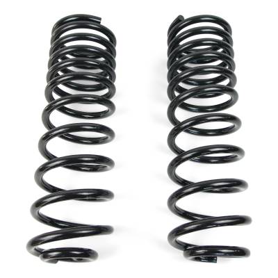 Clayton Off Road - Clayton COR-1510256 2.5" HD Triple Rate Rear Coil Springs for 20+ Jeep JT