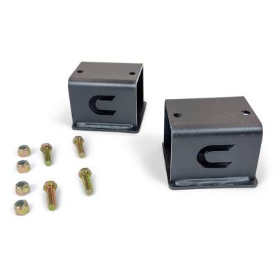 Clayton Off Road - Clayton COR-1409200 3" Rear Bump Stops for 18+ Jeep Wrangler JL