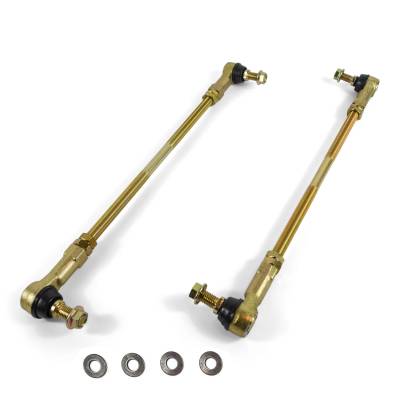 Clayton Off Road - Clayton COR-5109110 Adjustable Rear Sway Bar End Link for 07+ Jeep JK/JL
