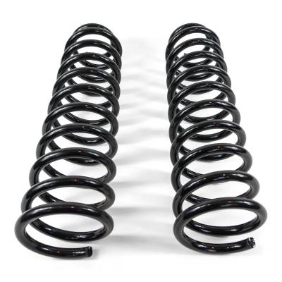 Clayton Off Road - Clayton COR-1508250 2.5" Front Coil Springs for 07-18 Jeep Wrangler JK