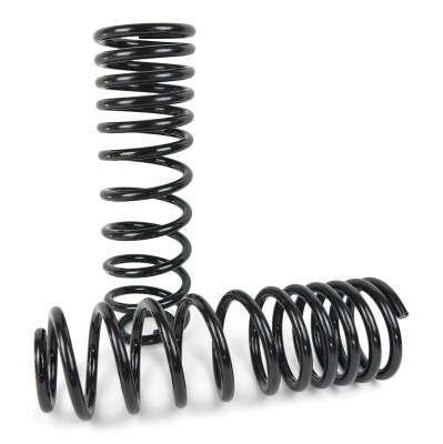 Clayton Off Road - Clayton COR-1510251 2.5" Triple Rate Rear Coil Springs for 20+ Jeep JT