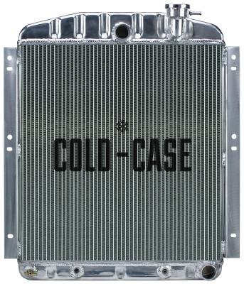 Cold Case Radiators - Cold Case Radiators GMT559A 48-54 GMC Truck Aluminum Radiator