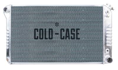 Cold Case Radiators - Cold Case Radiators GMT556A Aluminum Radiator AT for 77-87 Chevy/GM Pickup Truck