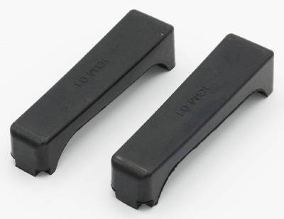 Cold Case Radiators - Cold Case Radiators IGM01 Radiator Insulators for 69-81 Pontiac