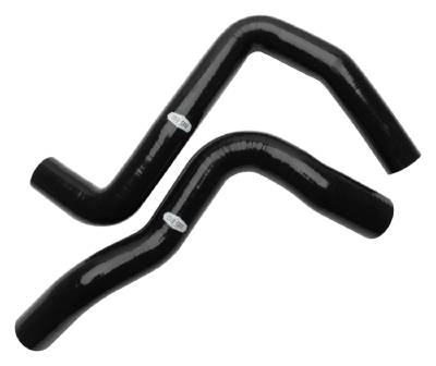 Cold Case Radiators - Cold Case Radiators HGM062 Radiator Hose Kit for 87-92 Camaro Trans Am 5.7L
