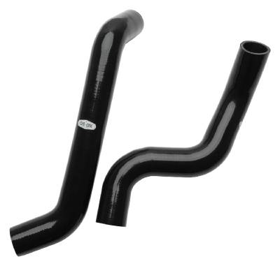 Cold Case Radiators - Cold Case Radiators HMOP034 Silicone Radiator Hose Kit for 07-11 Jeep JK 3.8L