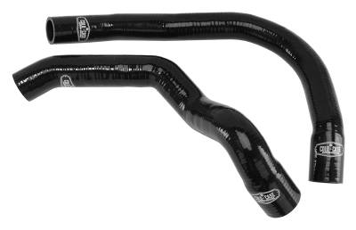 Cold Case Radiators - Cold Case Radiators HMOP032 Silicone Radiator Hose Kit for 91-01 Jeep XJ 4.0L