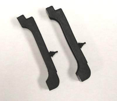 Cold Case Radiators - Cold Case Radiators GME1C 1968-1981 Chevy Upper Radiator Insulators