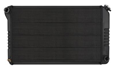 Cold Case Radiators - Cold Case Radiators GPF18B Aluminum Radiator MT for 70-81 Firebird
