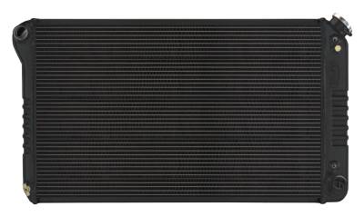 Cold Case Radiators - Cold Case Radiators GMT558AB Aluminum Radiator for 67-76 Chevy/GMC Truck