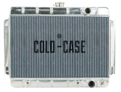 Cold Case Radiators - Cold Case Radiators CHE541A Aluminum Radiator AT for 64-65 Chevelle/El Camino