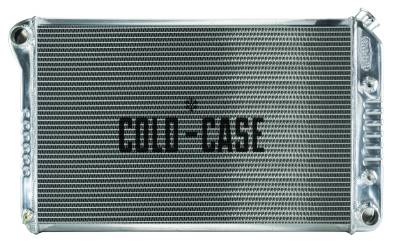 Cold Case Radiators - Cold Case Radiators GMG544A-1 Aluminum Performance Radiator for 80-87 G-Body