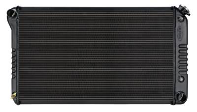 Cold Case Radiators - Cold Case Radiators GMA42AB Aluminum Radiator for 68-77 GM A-Body AT