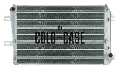 Cold Case Radiators - Cold Case Radiators GMT575A Aluminum Radiator for 06-10 Chevy/GMC 6.6L Diesel
