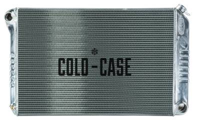 Cold Case Radiators - Cold Case Radiators CHC545 Aluminum Radiator for 70-81 Camaro Manual