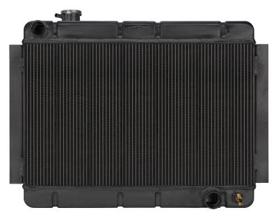 Cold Case Radiators - Cold Case Radiators CHC11B Manual Perf Radiator for 67-69 Camaro/Nova/Firebird