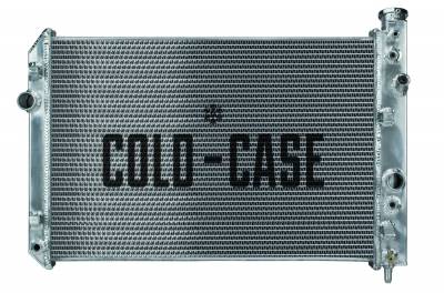 Cold Case Radiators - Cold Case Radiators LMP5205A Aluminum Radiator for 93-02 Firebird/Camaro