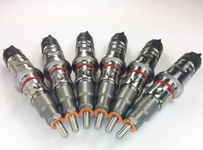 Dynomite Diesel - Dynomite Diesel DDPN6719HO-300 HO Brand New Injector for 19-21 RAM 6.7L
