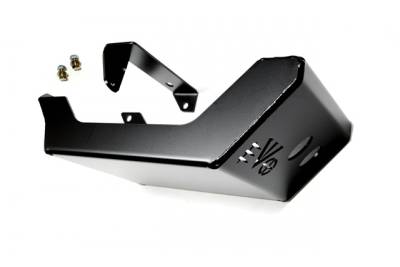 EVO Manufacturing - EVO Manufacturing EVO-1121B JK Protek Evap Skid for 07-18 Jeep Wrangler JK