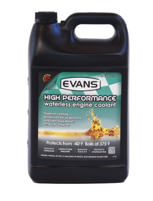 Evans Cooling - Evans Cooling EC53001 Waterless High Performance Engine Coolant Gallon