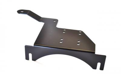 EVO Manufacturing - EVO Manufacturing EVO-1097 ARB Air Compressor Mount for 07-18 Wrangler JK