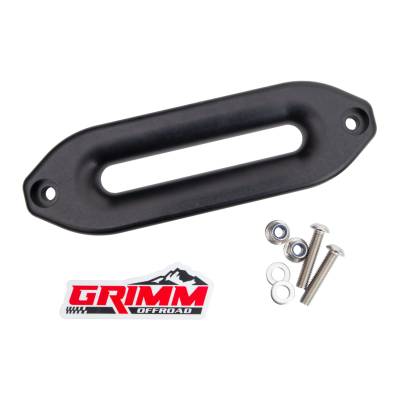 Grimm Offroad - Grimm Offroad GOR10102 Hawse Winch Fairlead