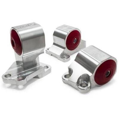 Innovative Mounts - Innovative Mounts B50050 B Series Billet Engine Post Mount for 92-00 Honda Civic