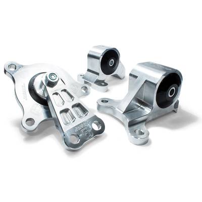 Innovative Mounts - Innovative Mounts B90650-75A Billet Engine Mount for 02-06 Civic SI Type R/RSX