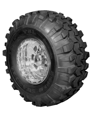 Interco Tire - Interco Tire S-203 Super Swamper TSL BIAS 12-15LT Offroad Tire
