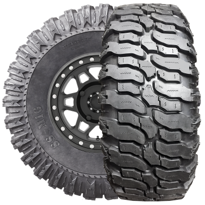 Interco Tire - Interco Tire M16-68R SS-M16 37x13.50R22LT LR-F Offroad Tire