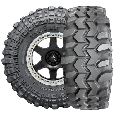 Interco Tire - Interco Tire SXR-205R Super Swamper TSL/SX Radial 36x12.50R15LT Offroad Tire